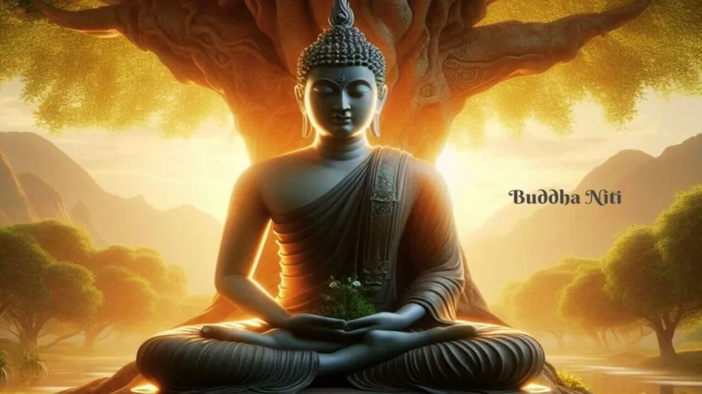 Buddha Enlightenment